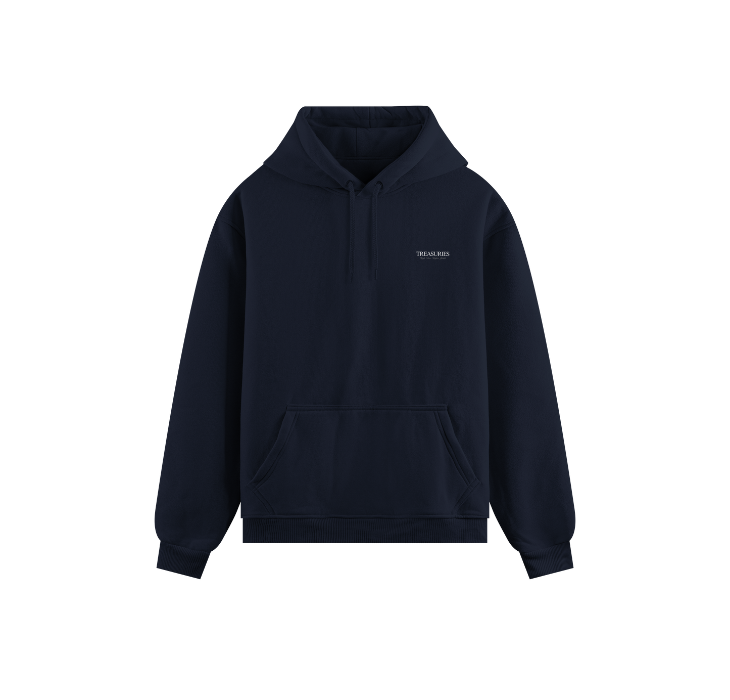 Basic Logo Hoodie