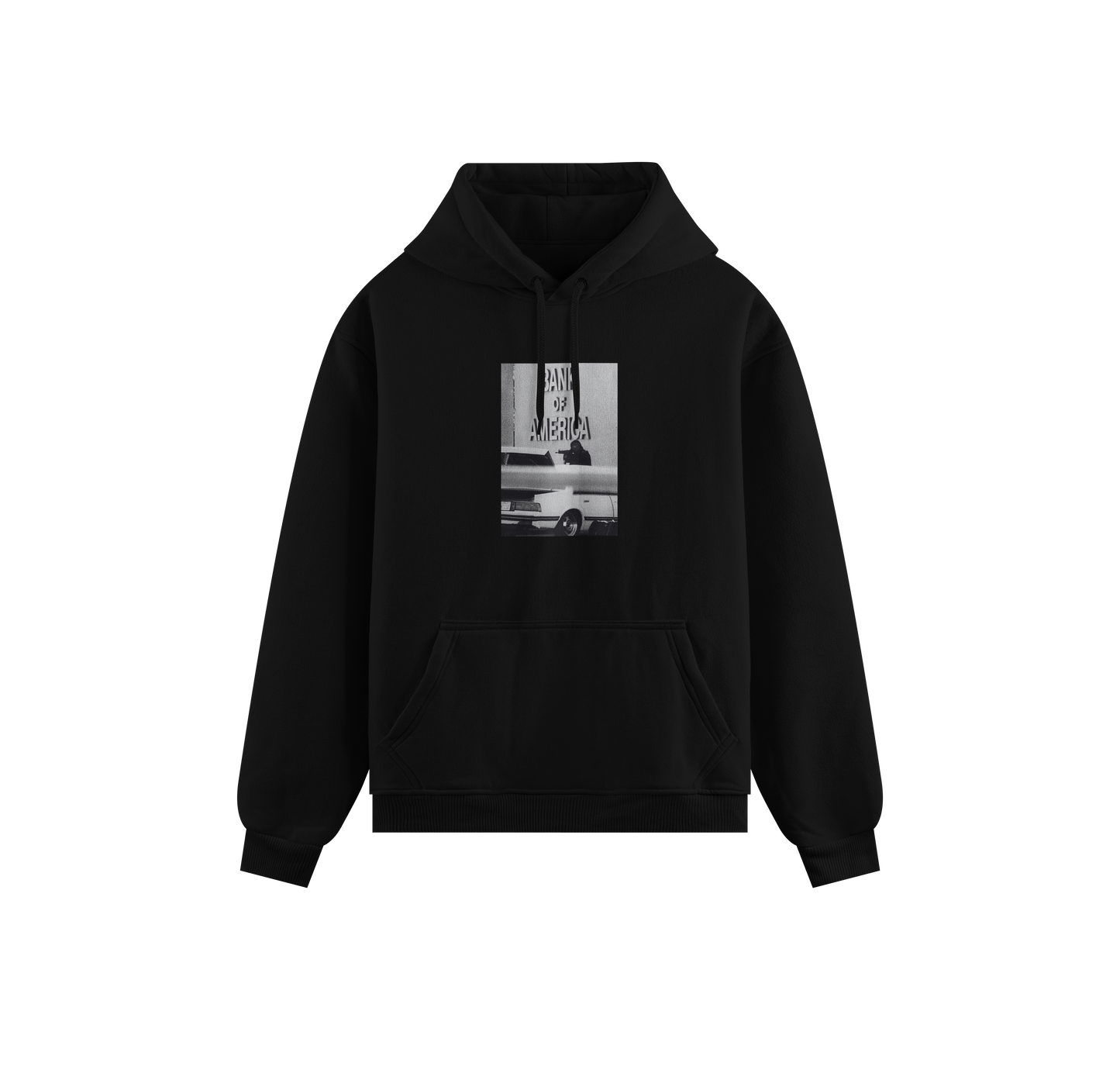 North Hollywood Shootout Hoodie