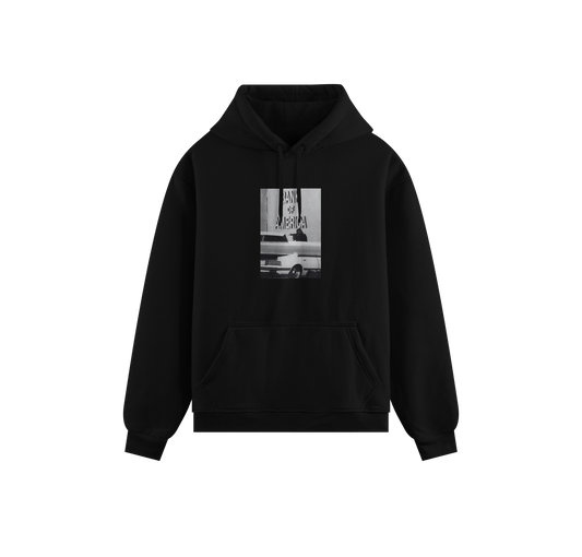 North Hollywood Shootout Hoodie