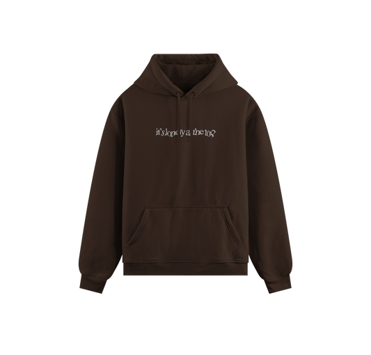 Lonely at the Top Hoodie