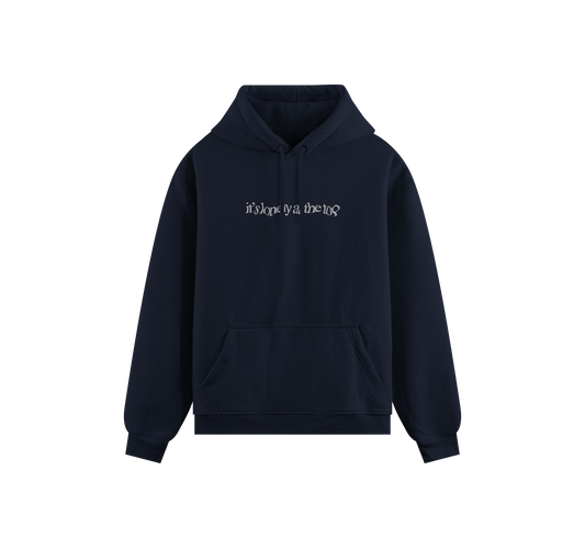 Lonely at the Top Hoodie