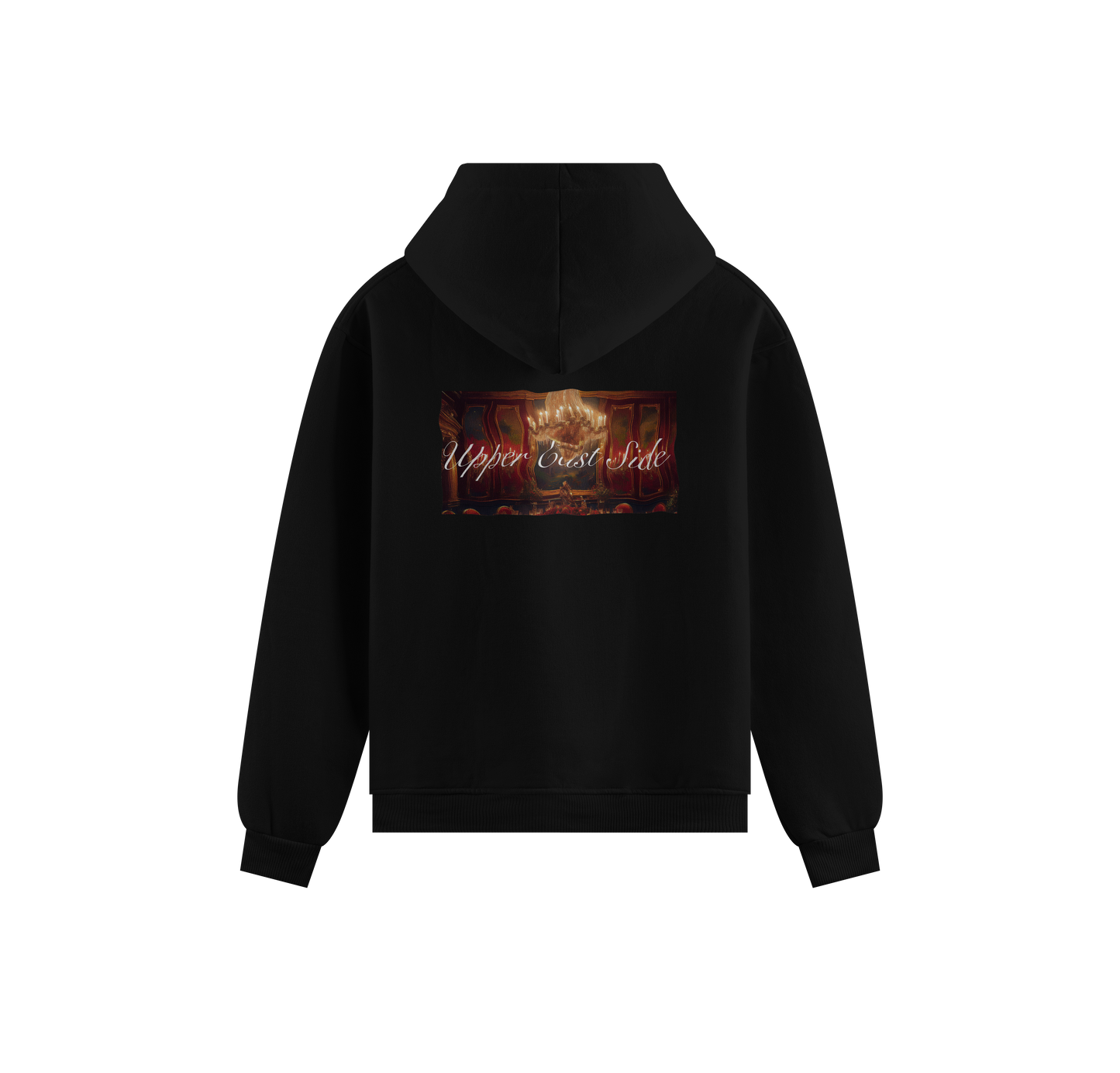 Royal Dinner Hoodie