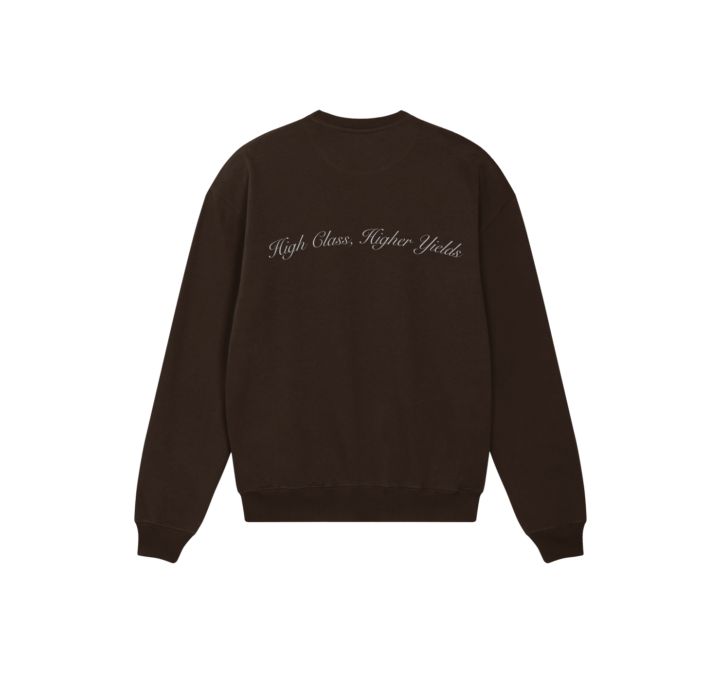 HCHY Royal Crewneck