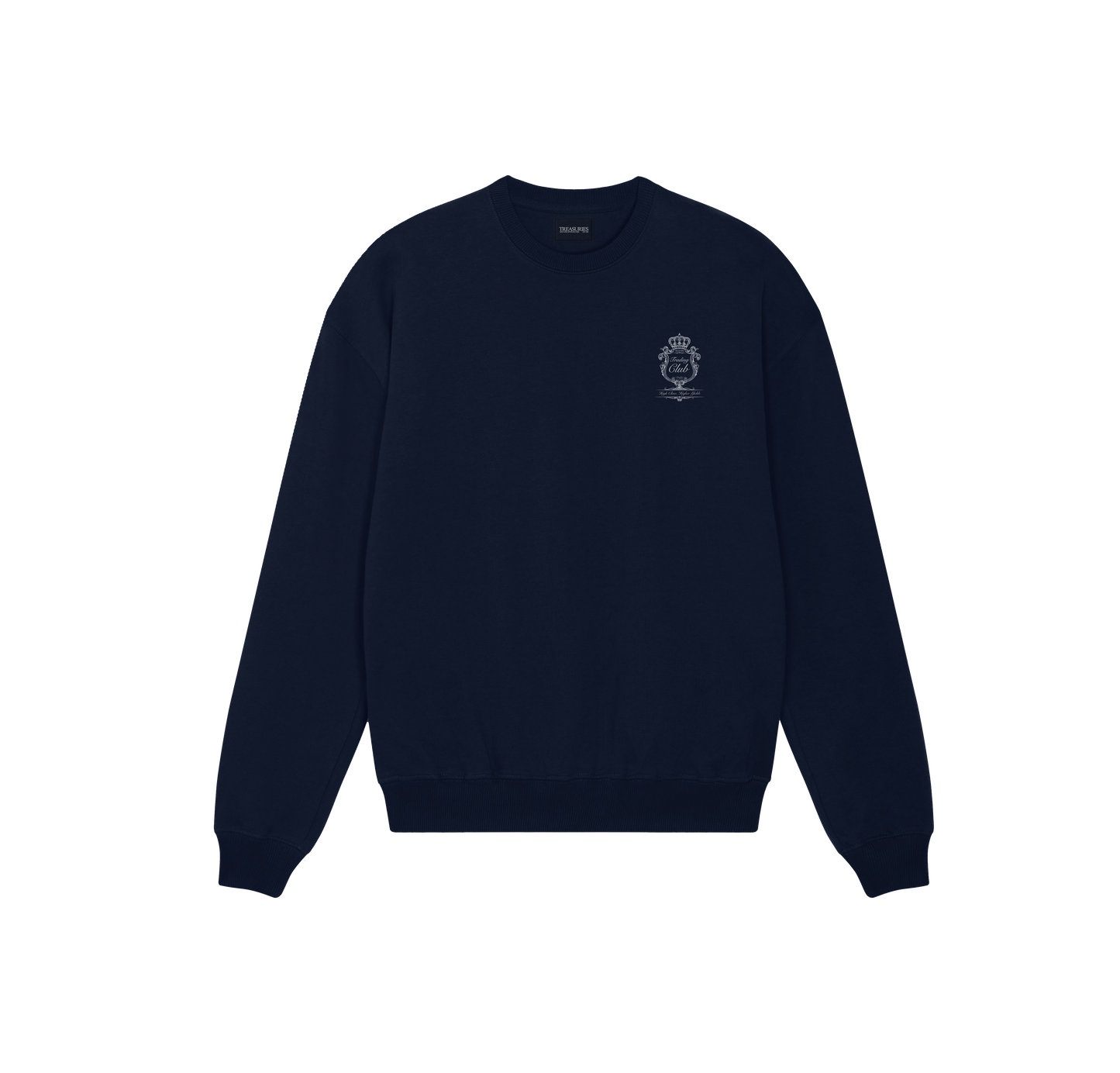 HCHY Royal Crewneck