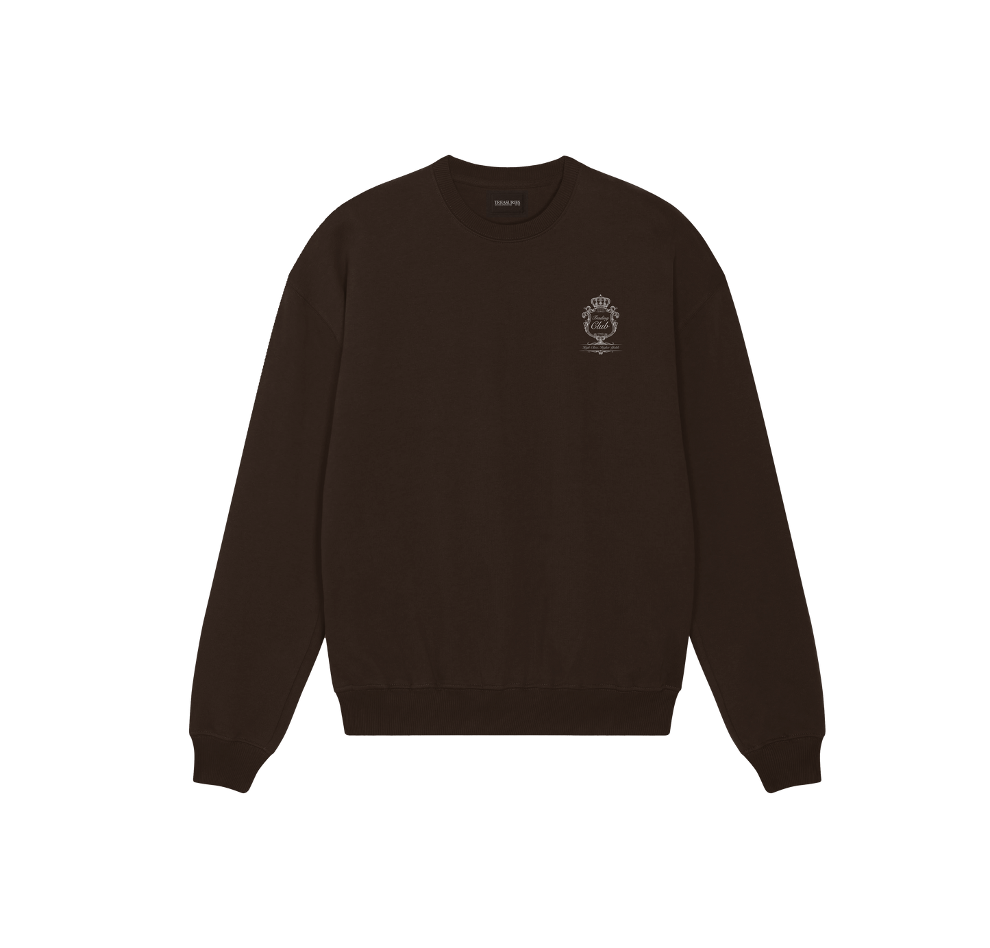 HCHY Royal Crewneck