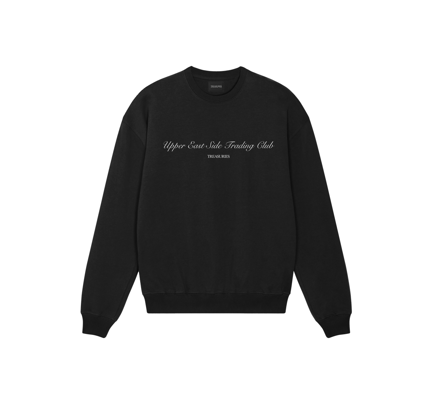 Trading Club Crewneck