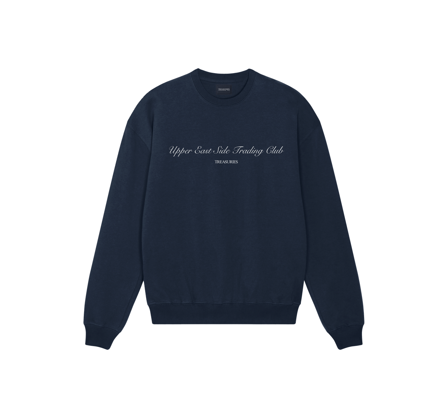 Trading Club Crewneck