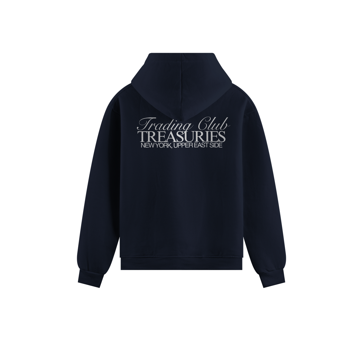 Treasuries Trading Club Hoodie