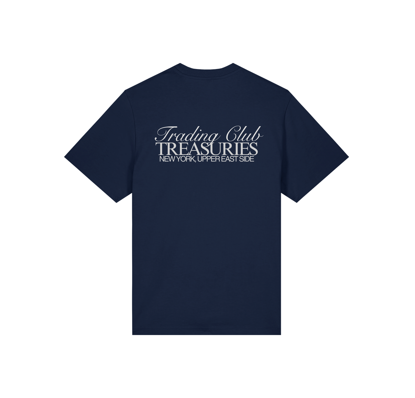 Treasuries Trading Club T-Shirt