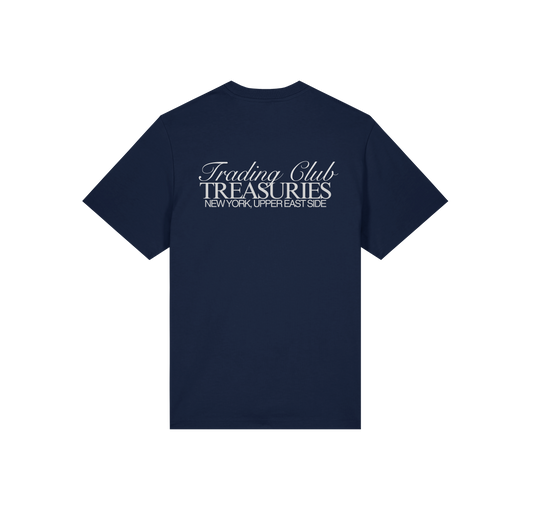 Treasuries Trading Club T-Shirt