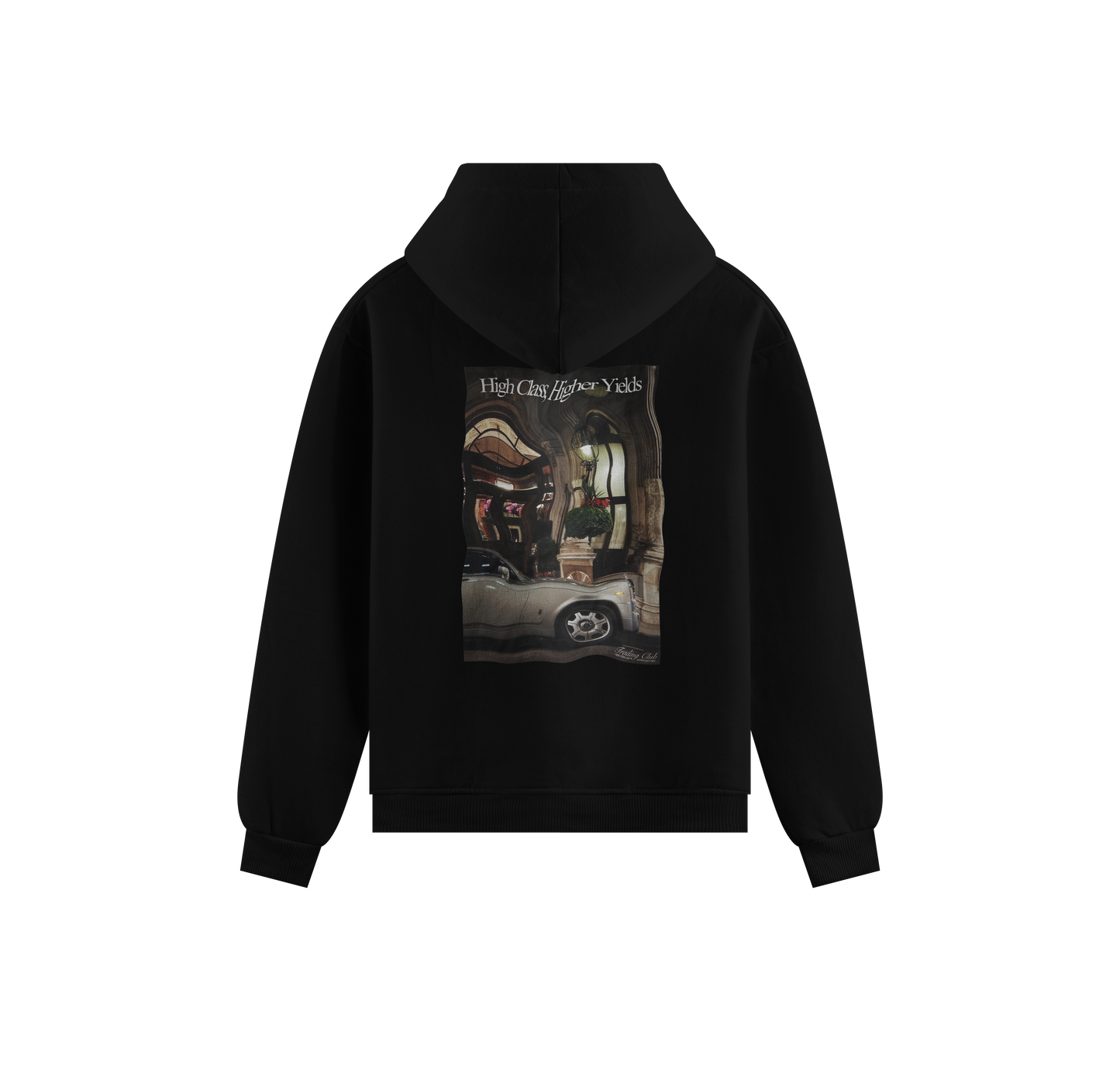 UES Street Hoodie