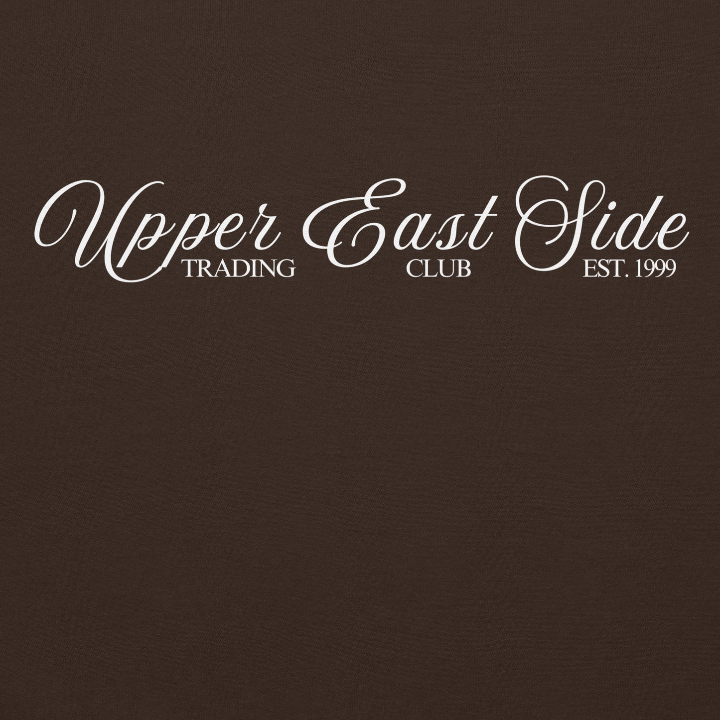 Upper East Side Hoodie